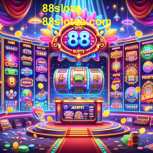 Descubra a Categoria de Bônus no 88slots: Emoção e Prêmios à Vista