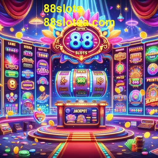Descubra a Categoria de Bônus no 88slots: Emoção e Prêmios à Vista