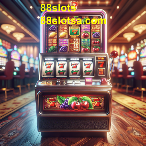 Descubra os Clássicos do 88slots: A Nostalgia dos Jogos de Cassino