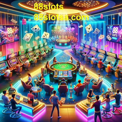 A Ascensão dos Jogos de Eventos no 88slots