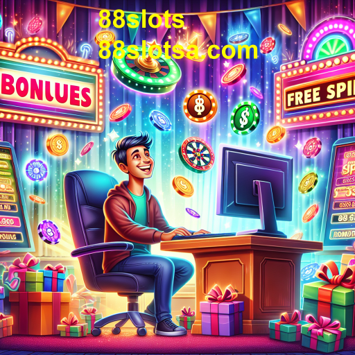 Explorando as Promoções do 88slots: Oportunidades Imperdíveis para Jogadores