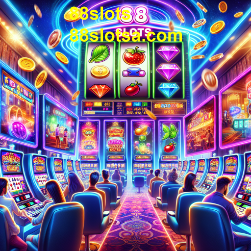 A Magia dos Video Slots em 88slots