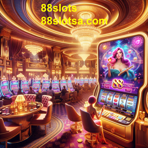 Descubra a Experiência dos Jogos VIP em 88slots